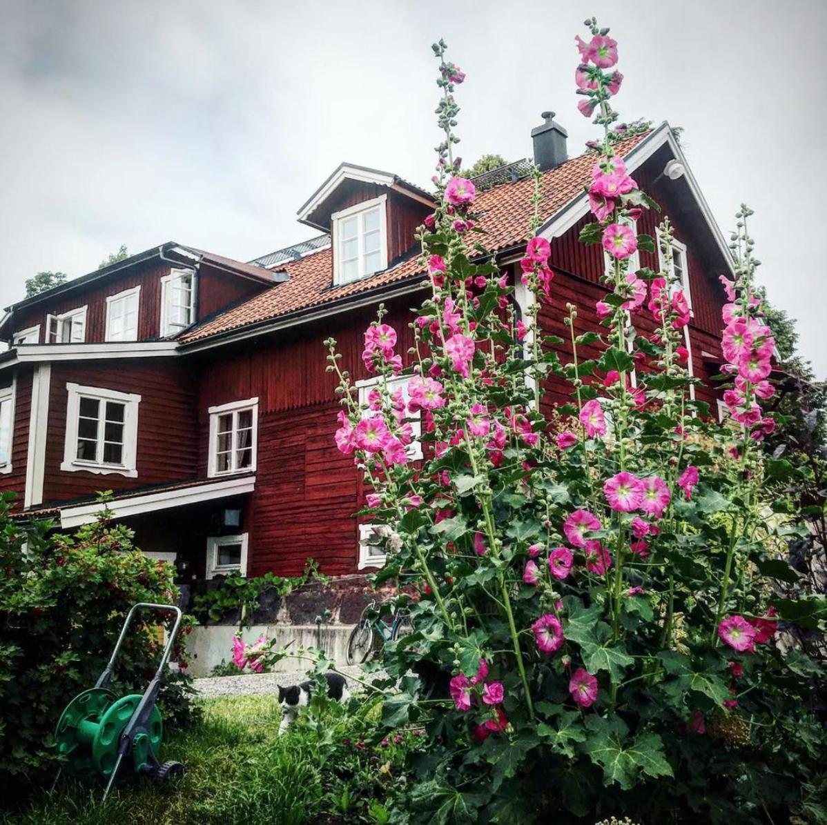 Klefstad Gard Linghem 외부 사진